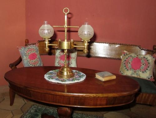 Пушкин и кукольный домик. 04