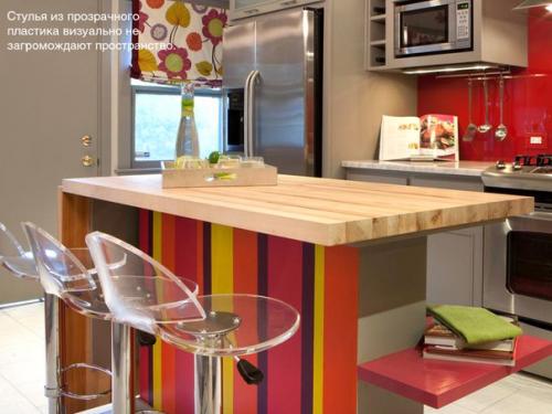 Кухня в квартире - студии: особенности, которые нужно учесть. 06