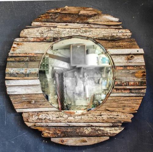 И снова возвращаемся к теме рам для зеркал из дрифтвуда. 01 И снова возвращаемся к теме рам для зеркал из дрифтвуда. 01