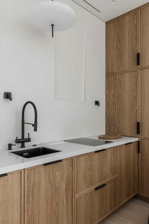 Однокомнатная квартира 47 м 2 в ЖК Ever в Москве. 05