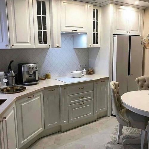 Такая красивая кухня. 04