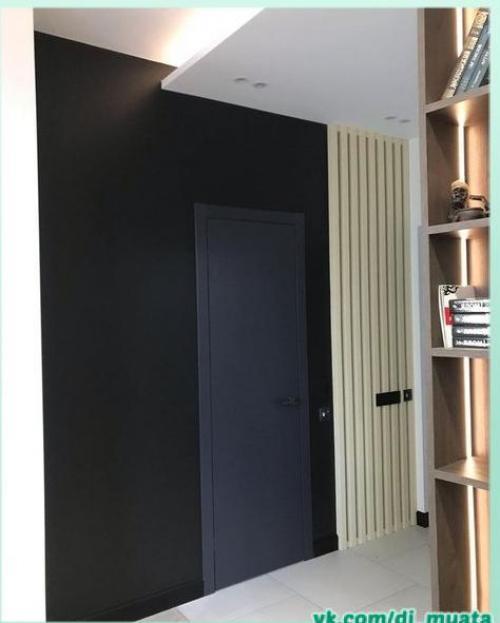 Просторная квартира. Стильная, современная. 05