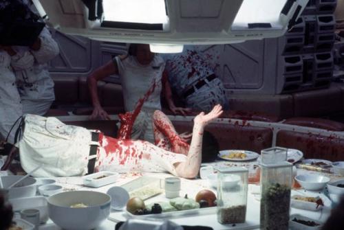 Ужас из космической бездны: как создавался Чужой ридли Скотта. 01