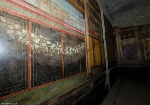 Помпеи.  Вилла мистерий. 04