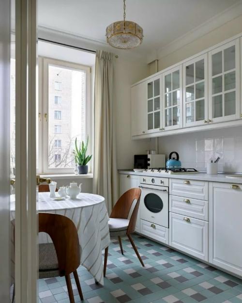 Нежный и лёгкий интерьер, построенный на нюансах. 07 Нежный и лёгкий интерьер, построенный на нюансах. 07