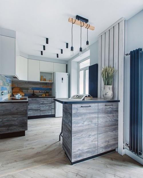 В изначальном плане квартира собой классическую однушку представляла. 03 В изначальном плане квартира собой классическую однушку представляла. 03