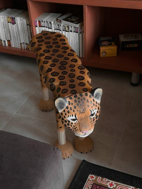 Рядом с нижним открылся новый дом шанти, и я поехала перезагружаться от городской суеты. 07