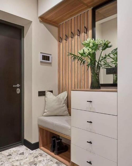 Ловите большую подборку идей для интерьера прихожей. 06