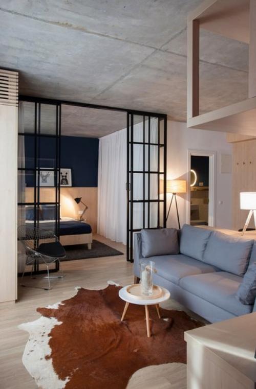 Уютная квартира в Бухаресте. 04