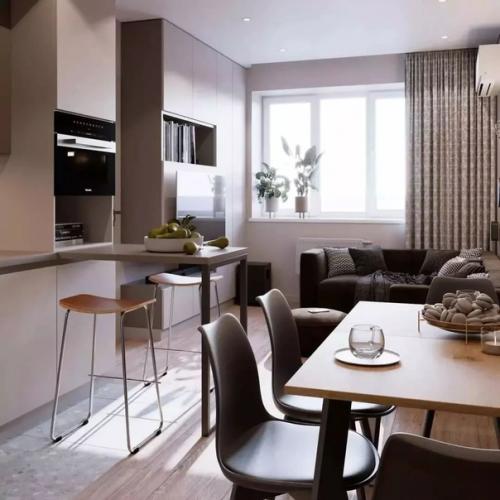 Как оформить свежий интерьер, который будет отвечать современным тенденциям и тем не менее оставаться актуальным в течение долгого времени. 05