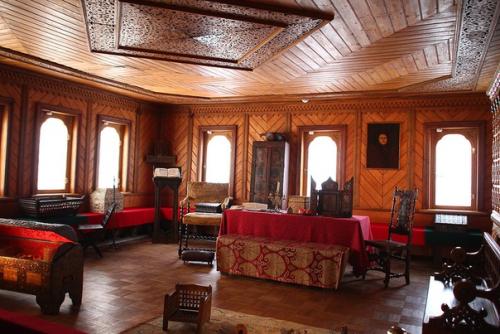 Палаты бояр Романовых. 02 Палаты бояр Романовых. 02