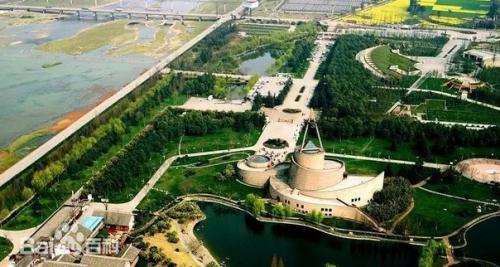 Одно из величайших сокровищ китайской цивилизации - саньсиндуй. 05 Одно из величайших сокровищ китайской цивилизации - саньсиндуй. 05