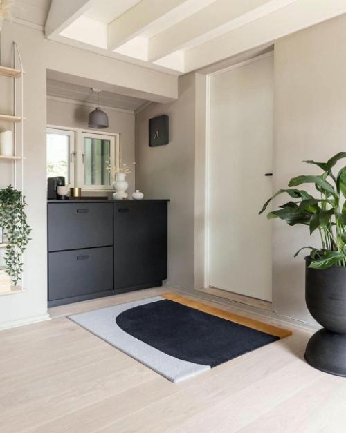 Красивый интерьер. В приятной цветовой гамме. 05