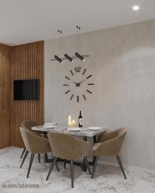 Проект кухни - гостинной. 04