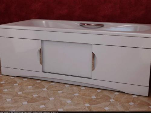 Экран под ванну. 01