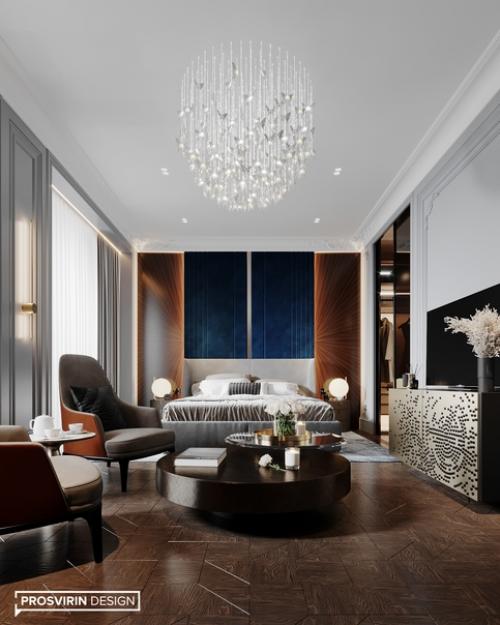 Как, по вашему мнению, выглядит идеальная люстра для спальни? 03