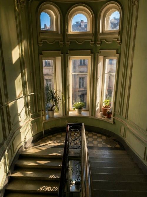 Мастерская придворного художника Николая II и хранителя эрмитажа - Эрнеста Карловича фон липгарта. 02