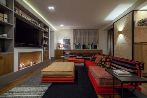 Квартира для жизнерадостной девушки в Киеве. 01