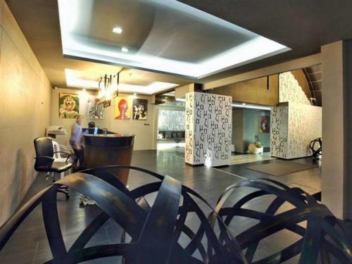 Необычный отель: Mazi Design Hotel by Kalima 4* (Таиланд, пхукет, патонг бич). 06