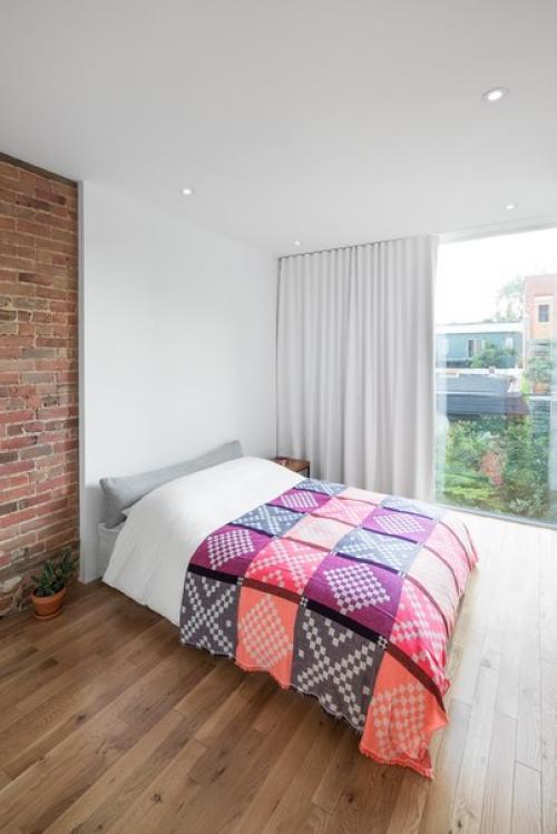 Современные апартаменты в Монреале. 08