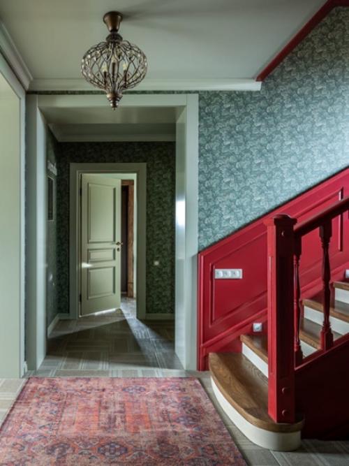 Яркий загородный дом в Башкирии. 04