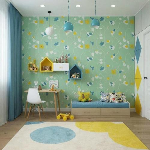 Где и как лучше всего использовать в квартире салатовый цвет. 04 Где и как лучше всего использовать в квартире салатовый цвет. 04