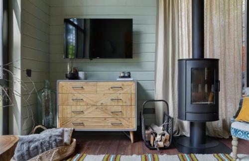 Яркий и уютный дом дизайнера в Перми. 09