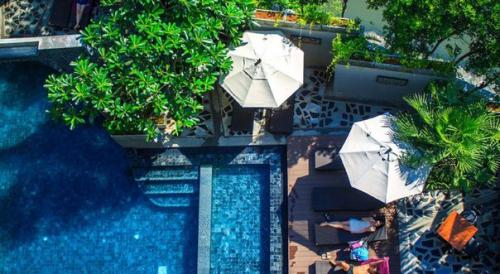 Необычный отель: Mazi Design Hotel by Kalima 4* (Таиланд, пхукет, патонг бич). 03