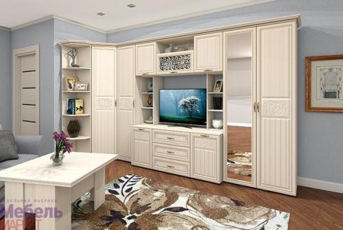 Коллекция Виктория, цвет филадельфия. 02