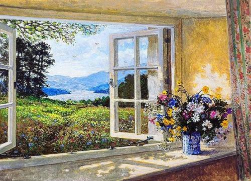 Уютно - домашнее от Stephen J. Darbishire? 08