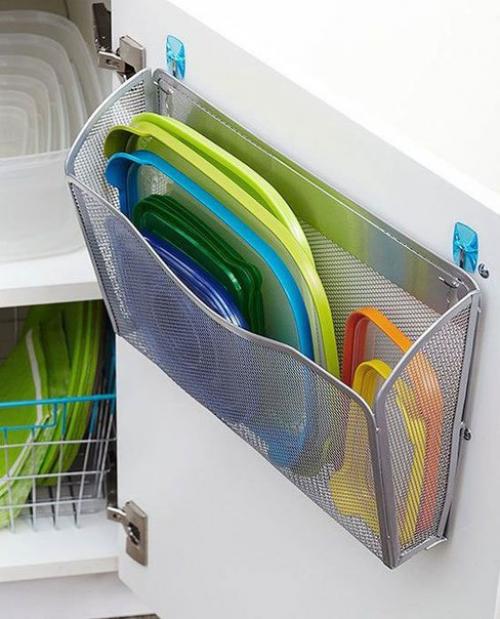 Незаменимые идеи для наведения порядка в доме! 03