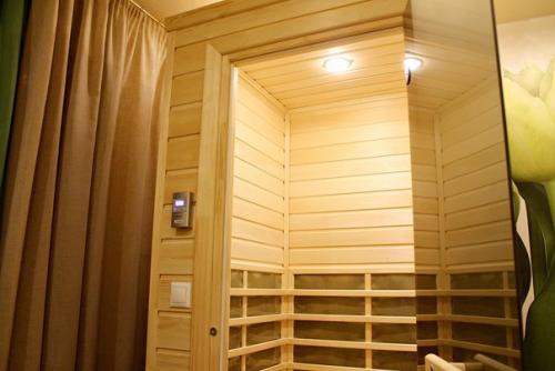 Мечтаете о собственной сауне в обычной городской квартире, в доме, на даче? 03