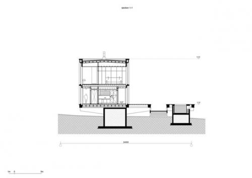 Часть 2. гостевой дом в московской области от архитектурного бюро FAS (t). 06