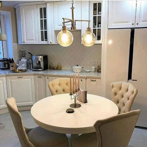 Такая красивая кухня. 01