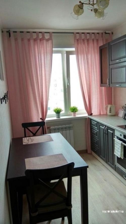 Интерьер кухни. В современном стиле. 01