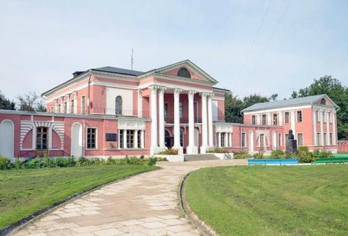 Гид по Подмосковью: необычные усадьбы. 03