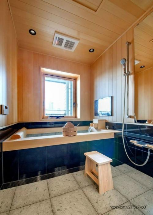 Почему японская ванная - это совсем другой мир? 02 Почему японская ванная - это совсем другой мир? 02