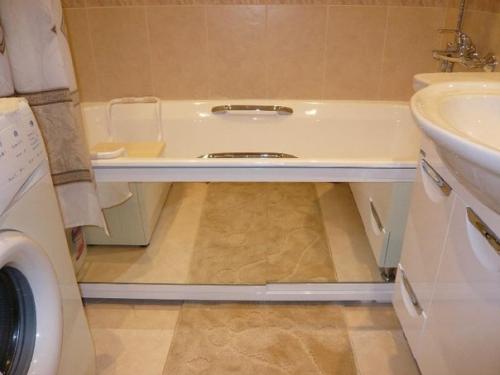 Экран под ванну. 02