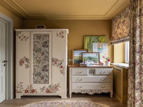 Яркий загородный дом в Башкирии. 08