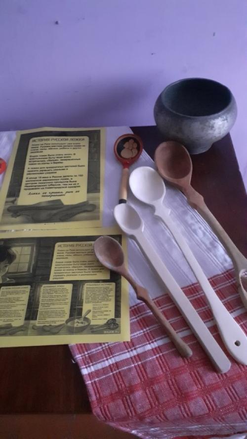 2 апреля - всемирный день ложки. 01