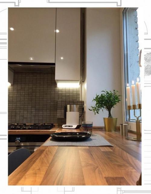 Подоконник очень важной деталью кухонного интерьера является. 01