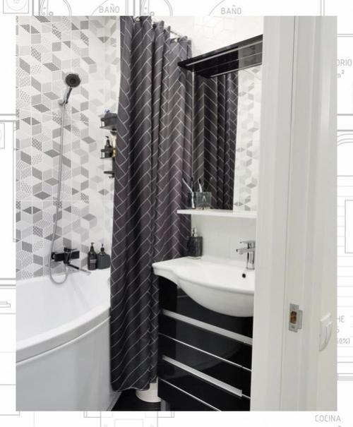 Восхищаться огромными домами с шикарным дизайном, проживая при этом в небольшой квартире - многим знакомая ситуация. 08