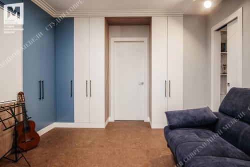 Этот проект квартиры получил замечательный отклик от вас. 04