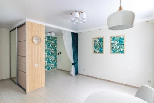 Ремонт в однушке.  Стало светло и просторно. 02