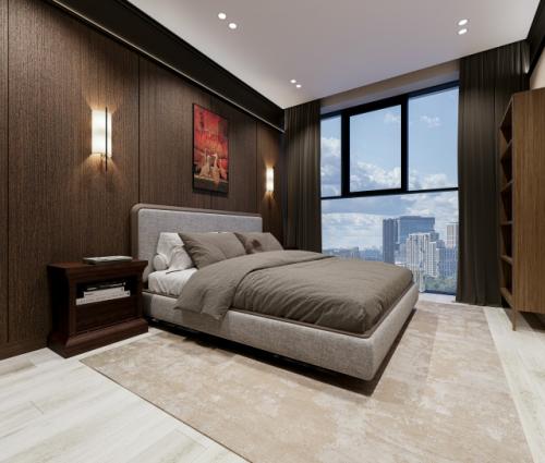 Хочу продолжить тему нашего проекта квартиры в Москве.  