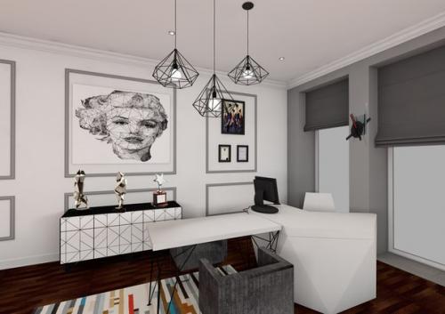 Как правильно подобрать картины к интерьеру, что такое паспарту, каковы основные правила и принципы развески этих произведений искусства? 01