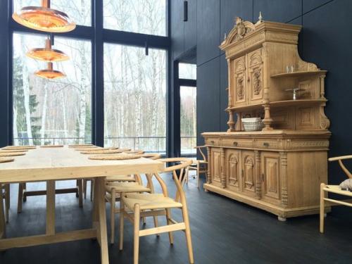 Часть 2. гостевой дом в московской области от архитектурного бюро FAS (t). 03