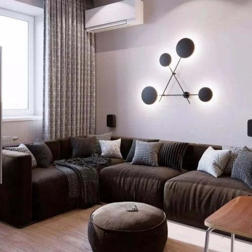 Как оформить свежий интерьер, который будет отвечать современным тенденциям и тем не менее оставаться актуальным в течение долгого времени. 07