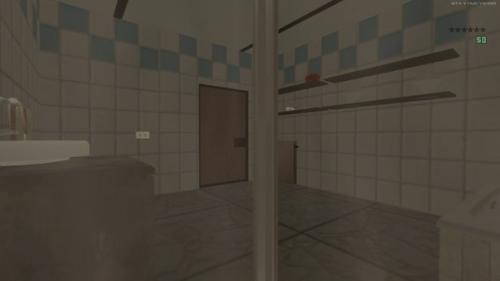 Интерьер квартиры.  Автор работы - Ярослав ульман (ULM Studio). 08