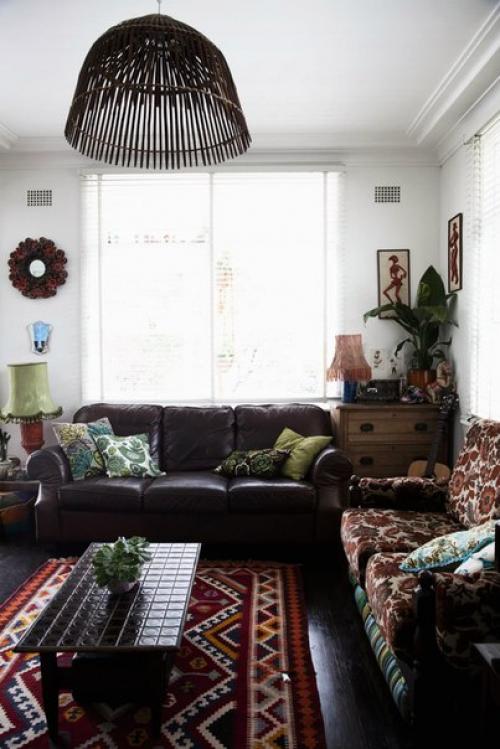 Мы уже знакомили вас с ярким и таким свободным стилем в дизайне интерьера, как бохо. 03